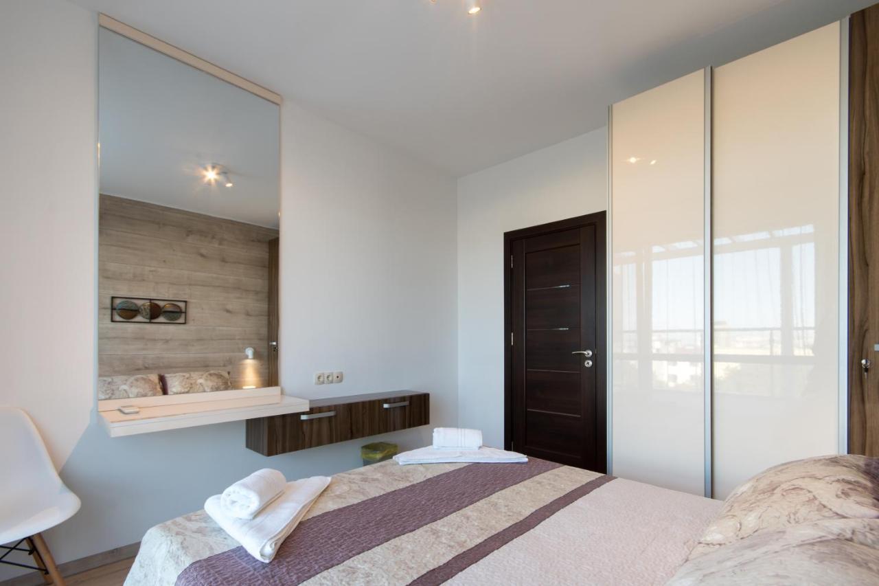 City Apartments Triumph 바르나 외부 사진