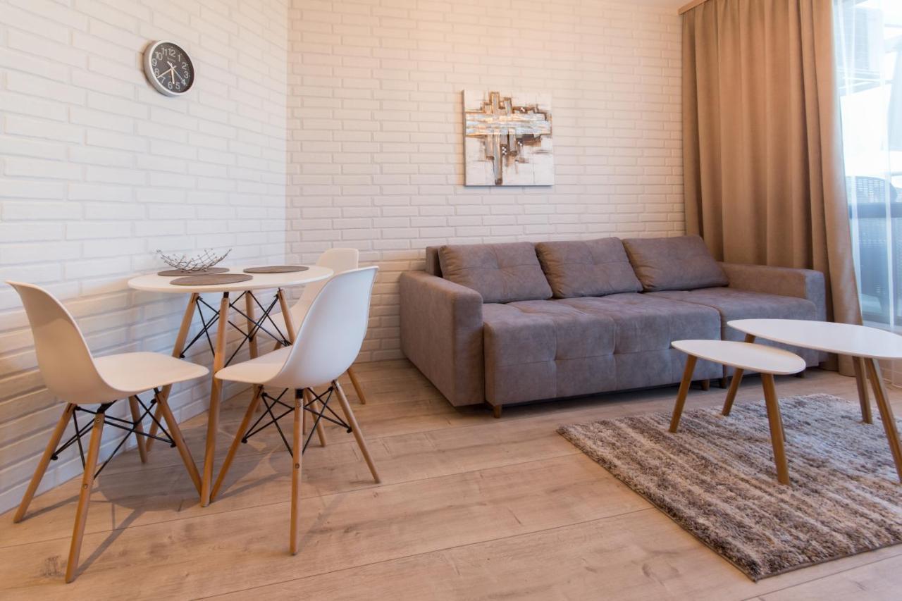 City Apartments Triumph 바르나 외부 사진