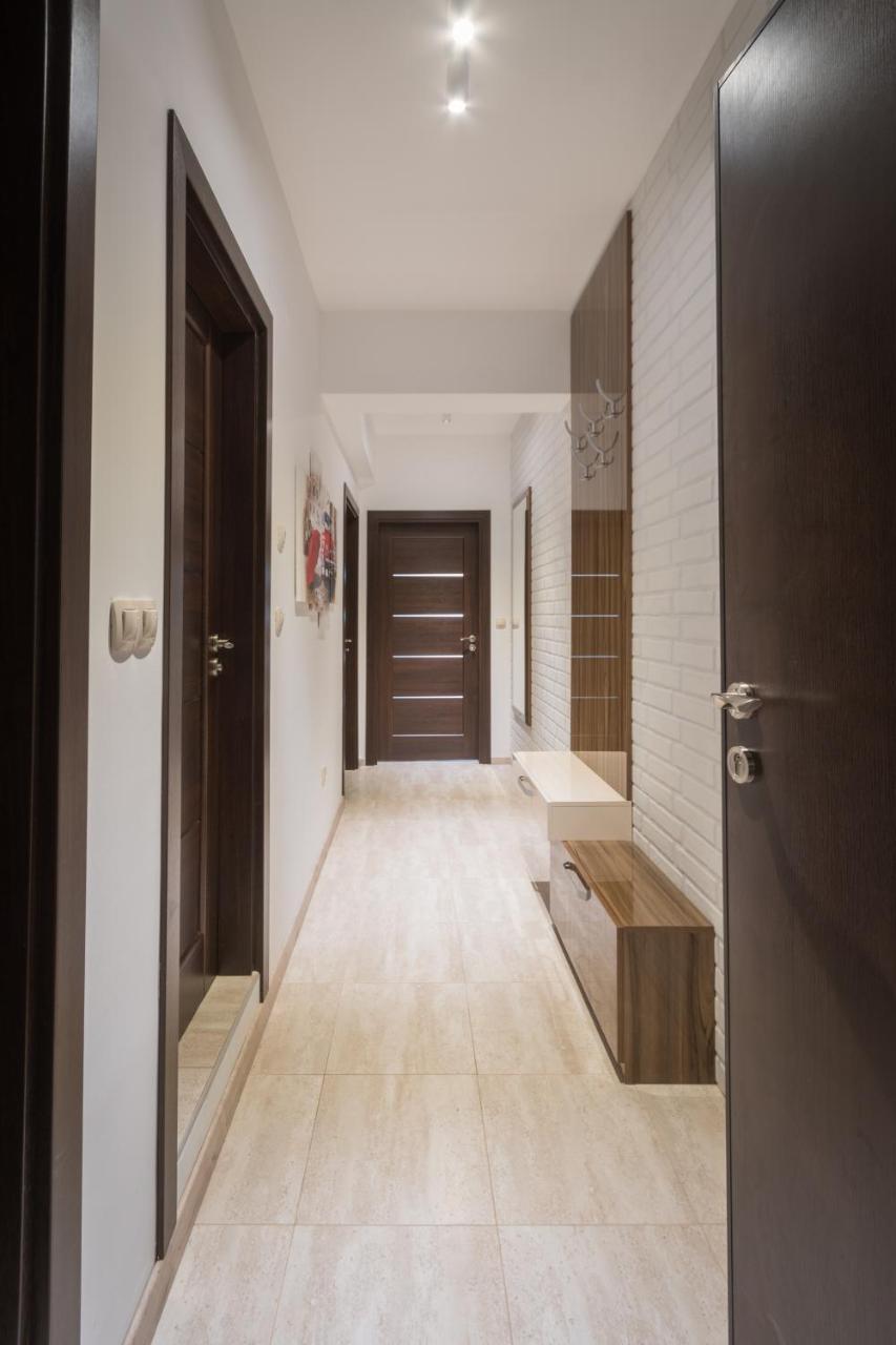 City Apartments Triumph 바르나 외부 사진