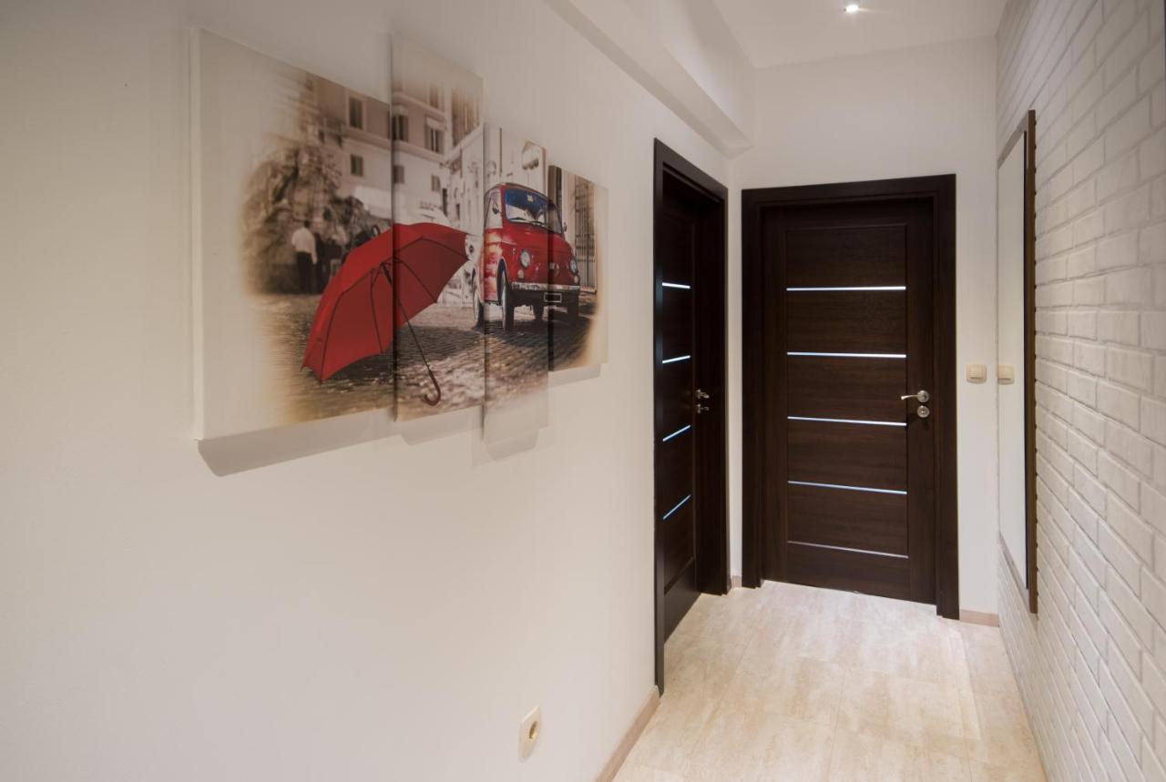 City Apartments Triumph 바르나 외부 사진