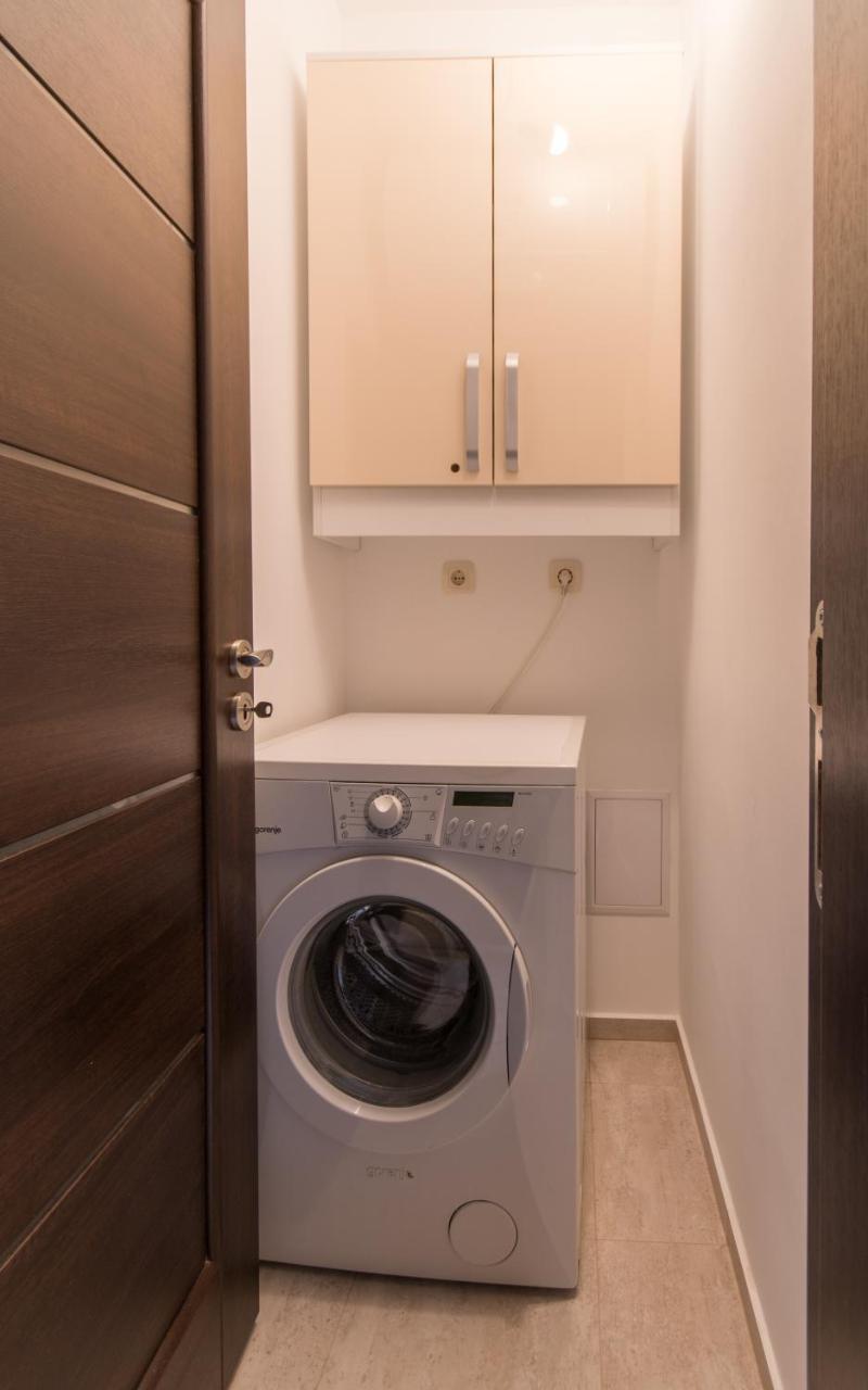 City Apartments Triumph 바르나 외부 사진