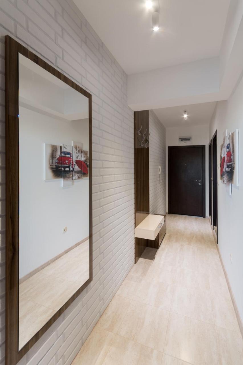 City Apartments Triumph 바르나 외부 사진