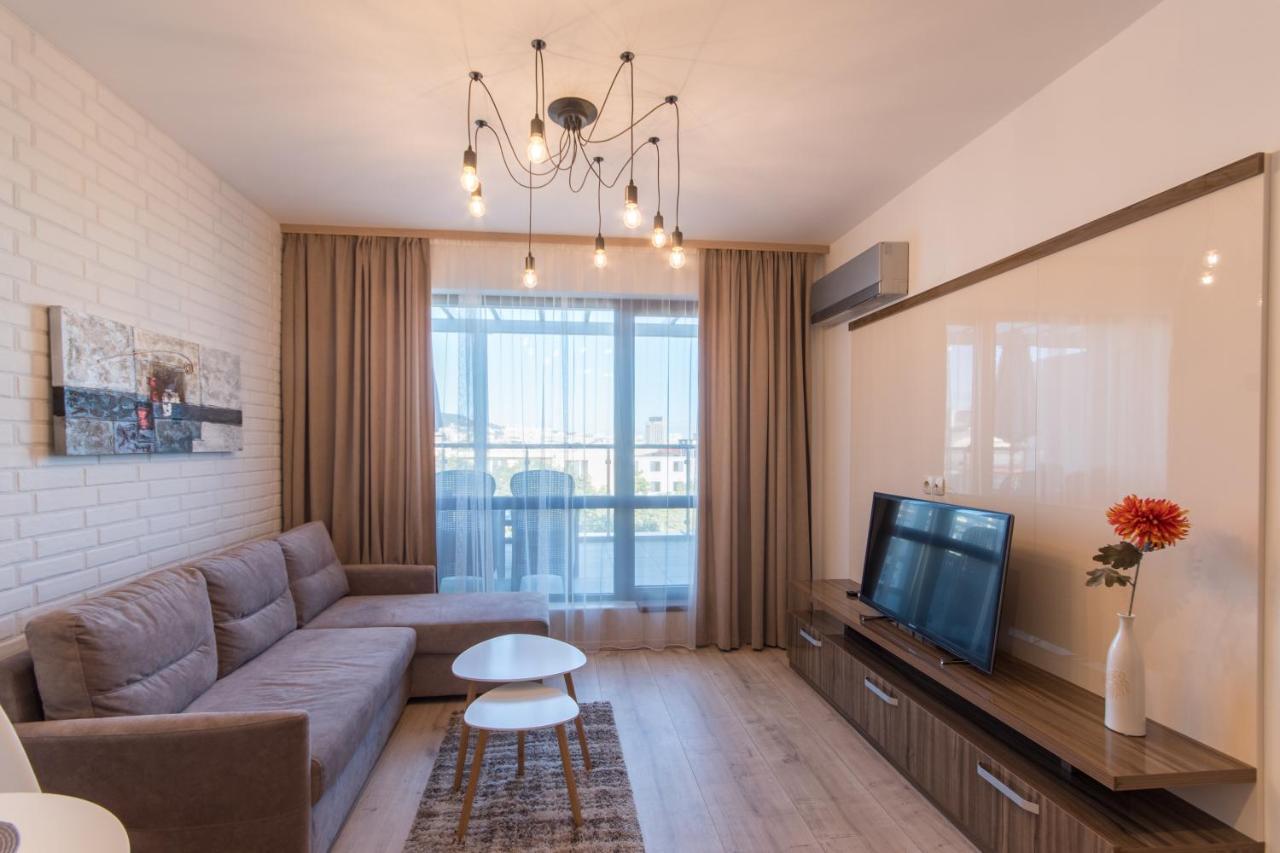 City Apartments Triumph 바르나 외부 사진