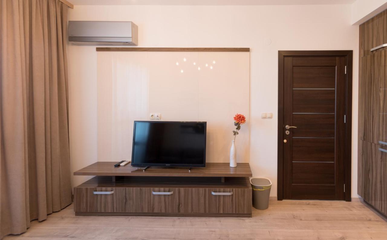 City Apartments Triumph 바르나 외부 사진